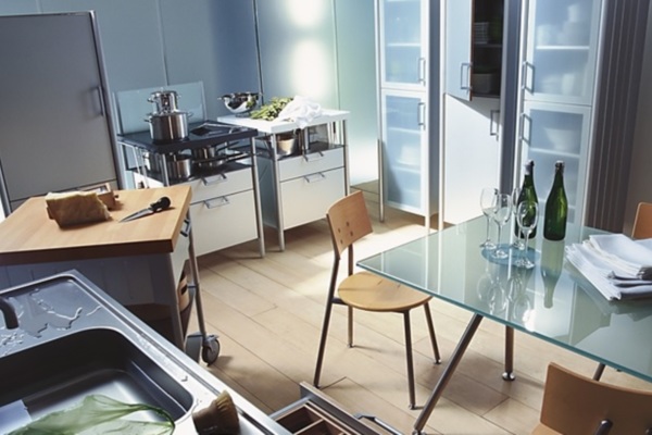 Taylor, la cuisine fonctionnelle s’est imposée